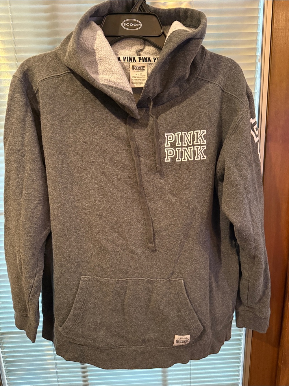PINK Victoria's Secret Hooded Pullover